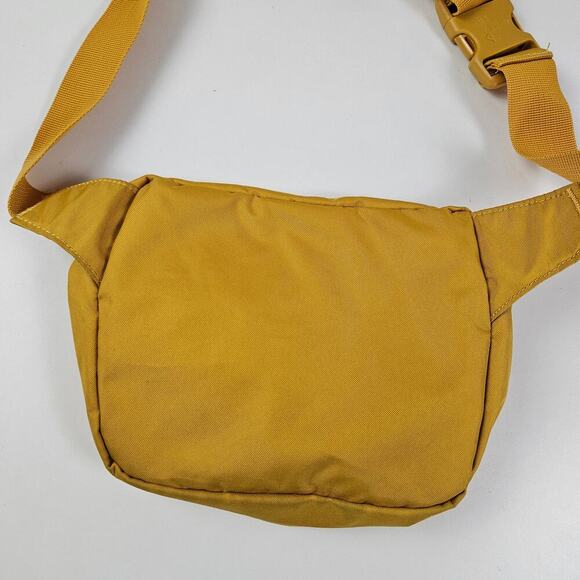 Herschel Fifteen Waistpack Fanny Pack Belt Bag Mustard‎ Yellow Gold - Picture 4 of 7